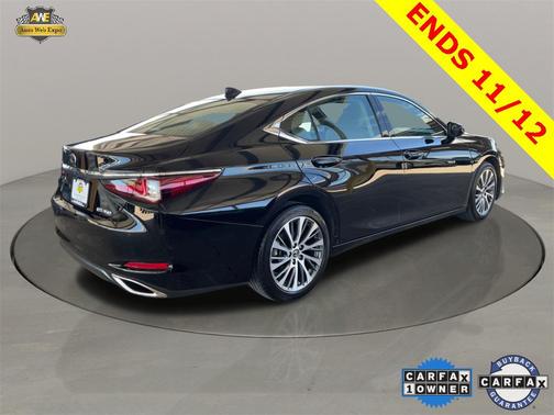 2019 Lexus ES 350 Luxury
