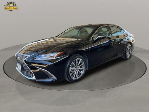 2019 Lexus ES 350 Luxury