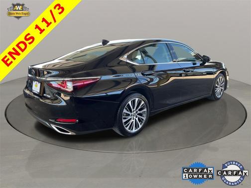 2019 Lexus ES 350 Luxury