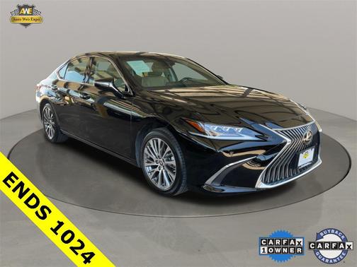2019 Lexus ES 350 Luxury