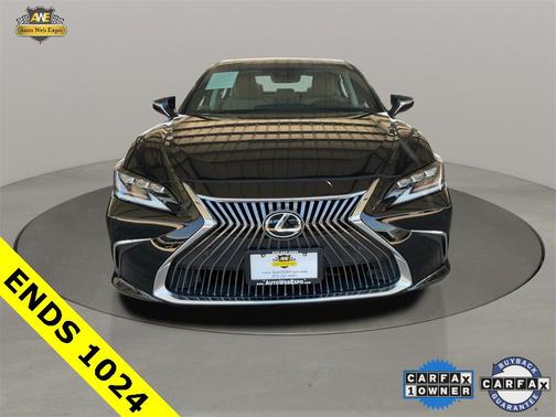 2019 Lexus ES 350 Luxury