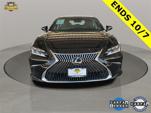 2019 Lexus ES 350 Luxury