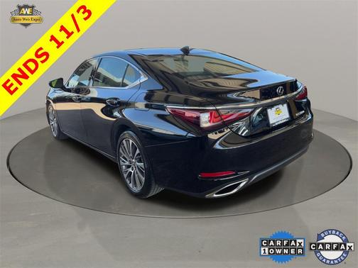 2019 Lexus ES 350 Luxury