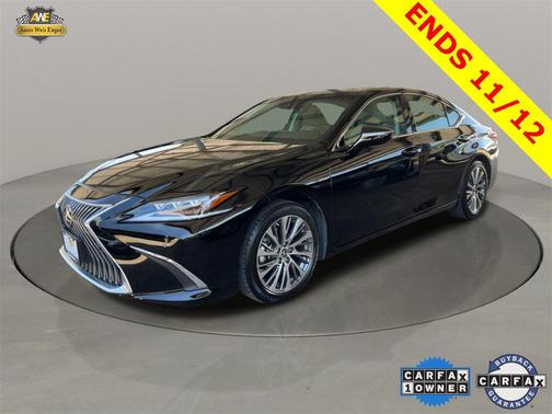2019 Lexus ES 350 Luxury