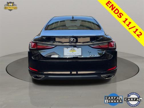 2019 Lexus ES 350 Luxury