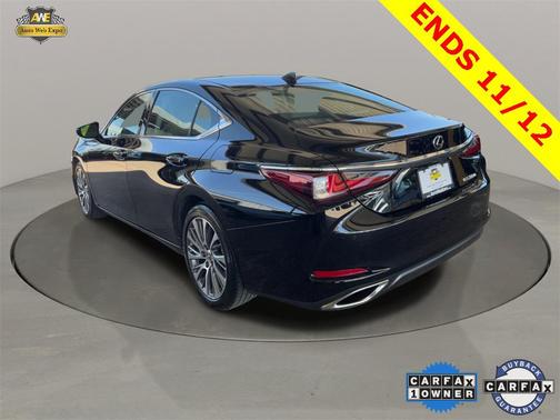 2019 Lexus ES 350 Luxury