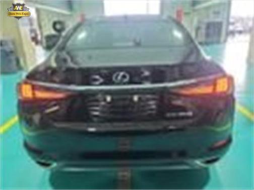 2019 Lexus ES 350 Luxury