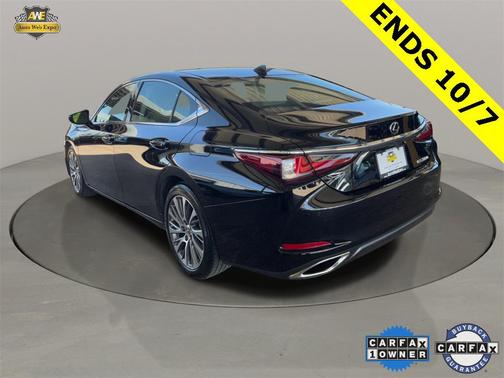 2019 Lexus ES 350 Luxury