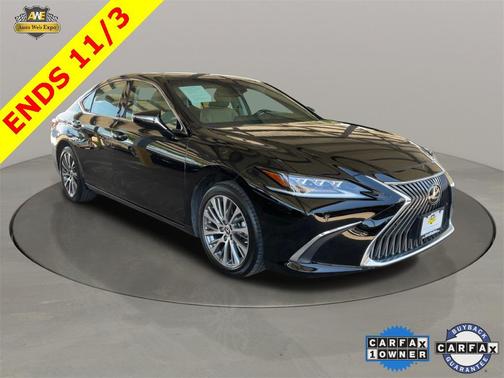 2019 Lexus ES 350 Luxury