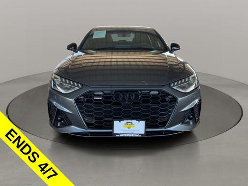 2023 Audi A4 Prestige 45 TFSI S line quattro S tronic