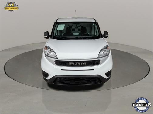 2022 RAM ProMaster City Tradesman