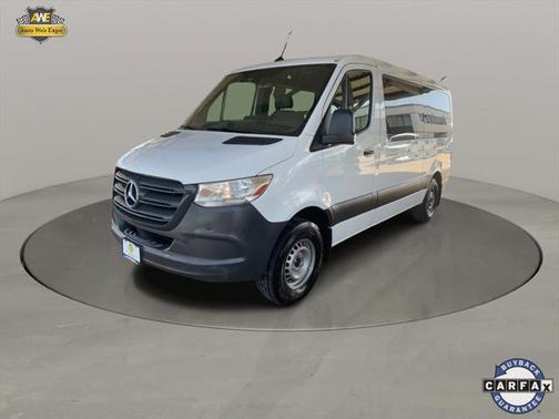 2020 Mercedes-Benz Sprinter 1500 Standard Roof I4