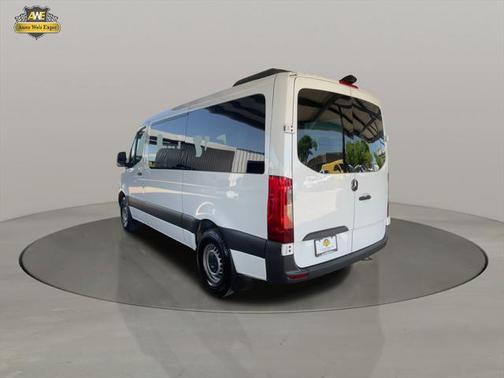 2020 Mercedes-Benz Sprinter 1500 Standard Roof I4