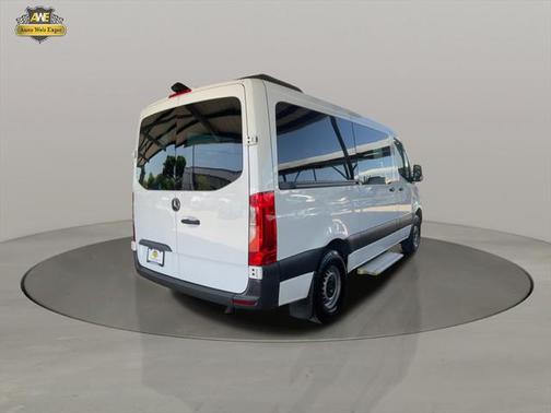2020 Mercedes-Benz Sprinter 1500 Standard Roof I4