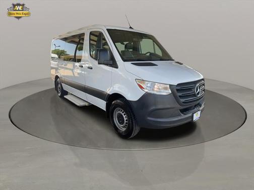 2020 Mercedes-Benz Sprinter 1500 Standard Roof I4
