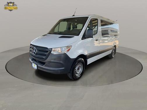 2020 Mercedes-Benz Sprinter 1500 Standard Roof I4