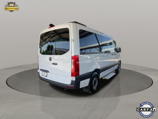 2020 Mercedes-Benz Sprinter 1500 Standard Roof I4