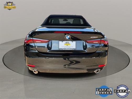 2025 BMW 430 i