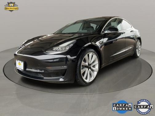 2018 Tesla Model 3 Mid Range