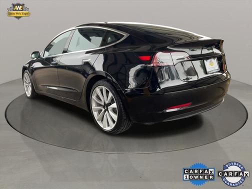2018 Tesla Model 3 Mid Range