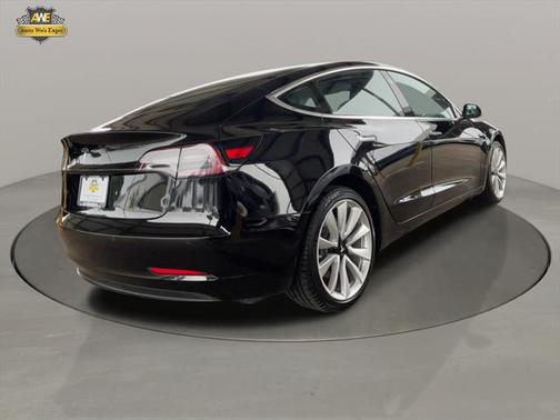 2018 Tesla Model 3 Mid Range