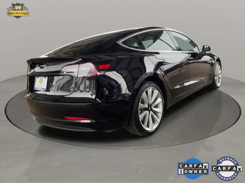 2018 Tesla Model 3 Mid Range
