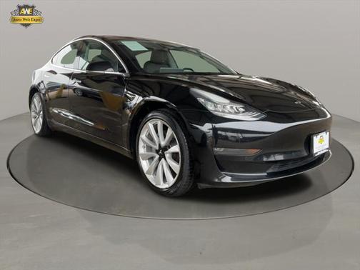2018 Tesla Model 3 Mid Range