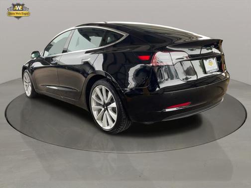 2018 Tesla Model 3 Mid Range