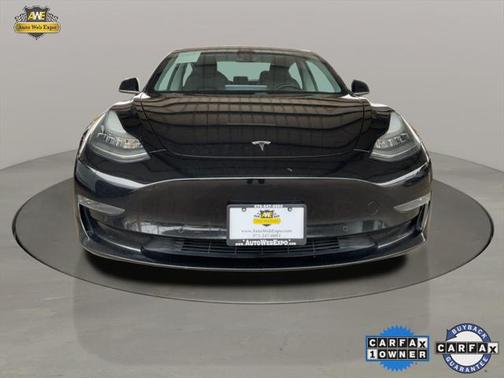 2018 Tesla Model 3 Mid Range