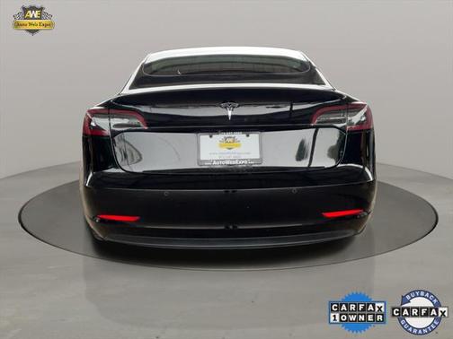 2018 Tesla Model 3 Mid Range