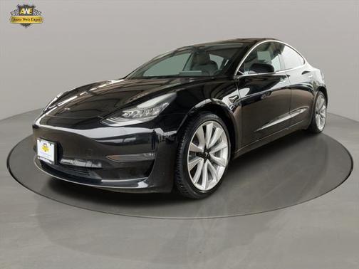 2018 Tesla Model 3 Mid Range