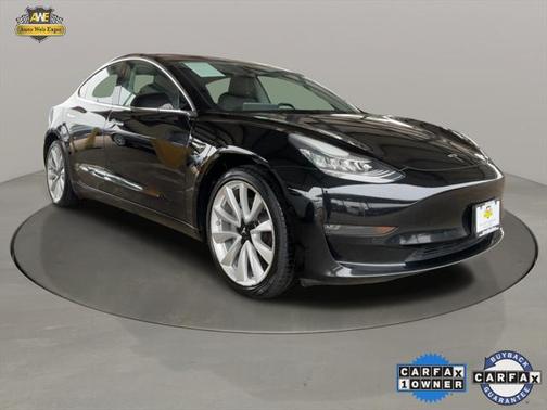 2018 Tesla Model 3 Mid Range