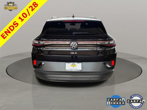 2023 Volkswagen ID.4 Pro