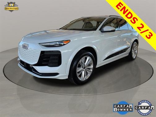 2025 Audi Q6 e-tron Premium