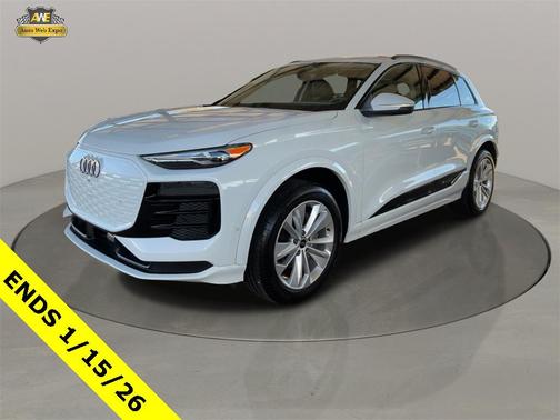 2025 Audi Q6 e-tron Premium