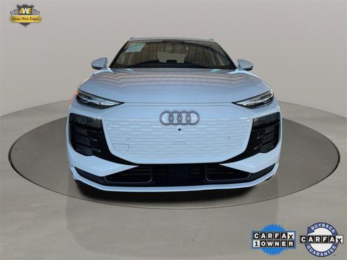 2025 Audi Q6 e-tron Premium