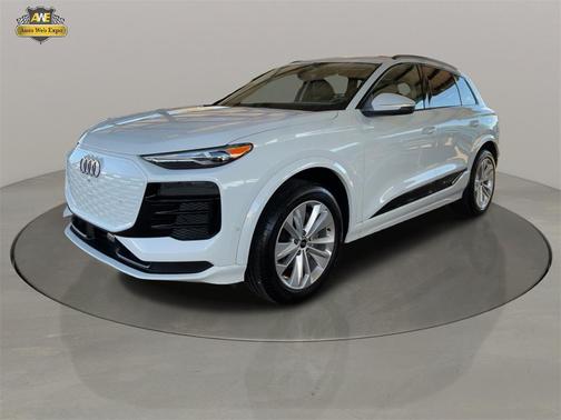 2025 Audi Q6 e-tron Premium