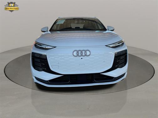 2025 Audi Q6 e-tron Premium