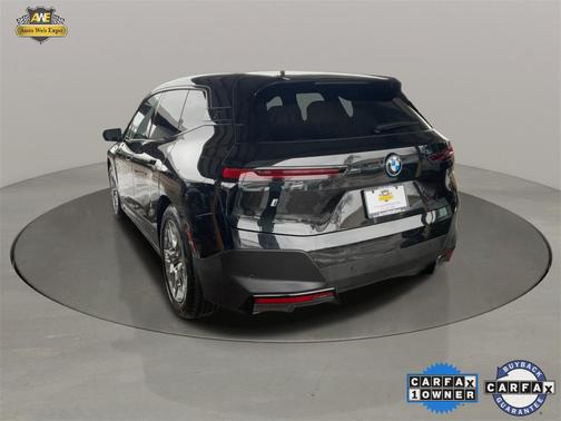 2023 BMW iX xDrive50