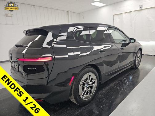2023 BMW iX xDrive50
