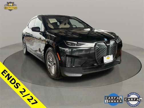 2023 BMW iX xDrive50