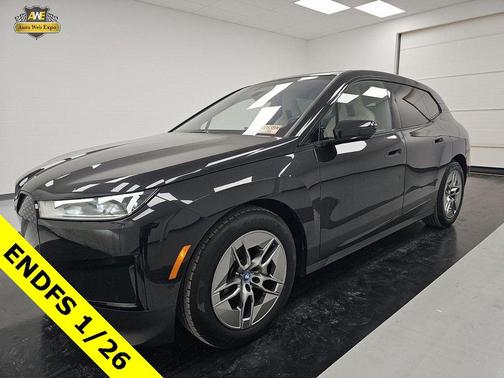 2023 BMW iX xDrive50