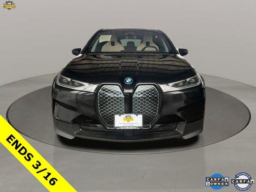 2023 BMW iX xDrive50