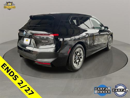 2023 BMW iX xDrive50