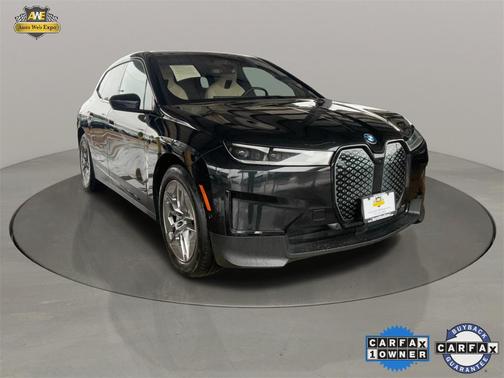 2023 BMW iX xDrive50