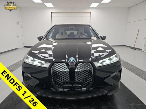 2023 BMW iX xDrive50