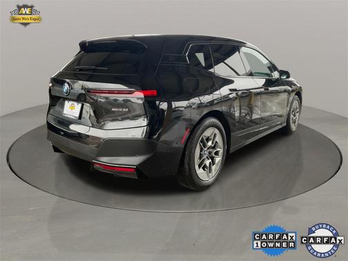 2023 BMW iX xDrive50