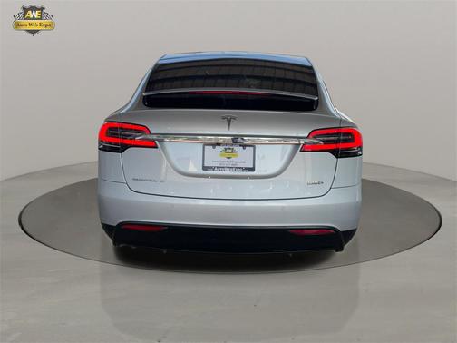 2017 Tesla Model X 100D