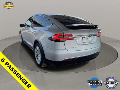 2017 Tesla Model X 100D