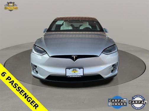 2017 Tesla Model X 100D